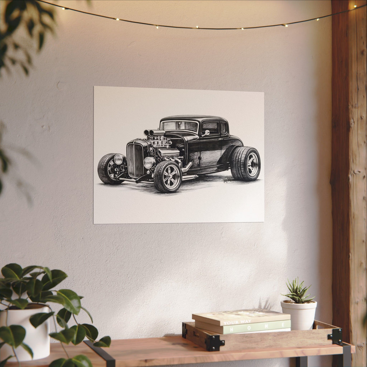 Idle Thunder: The Garage King