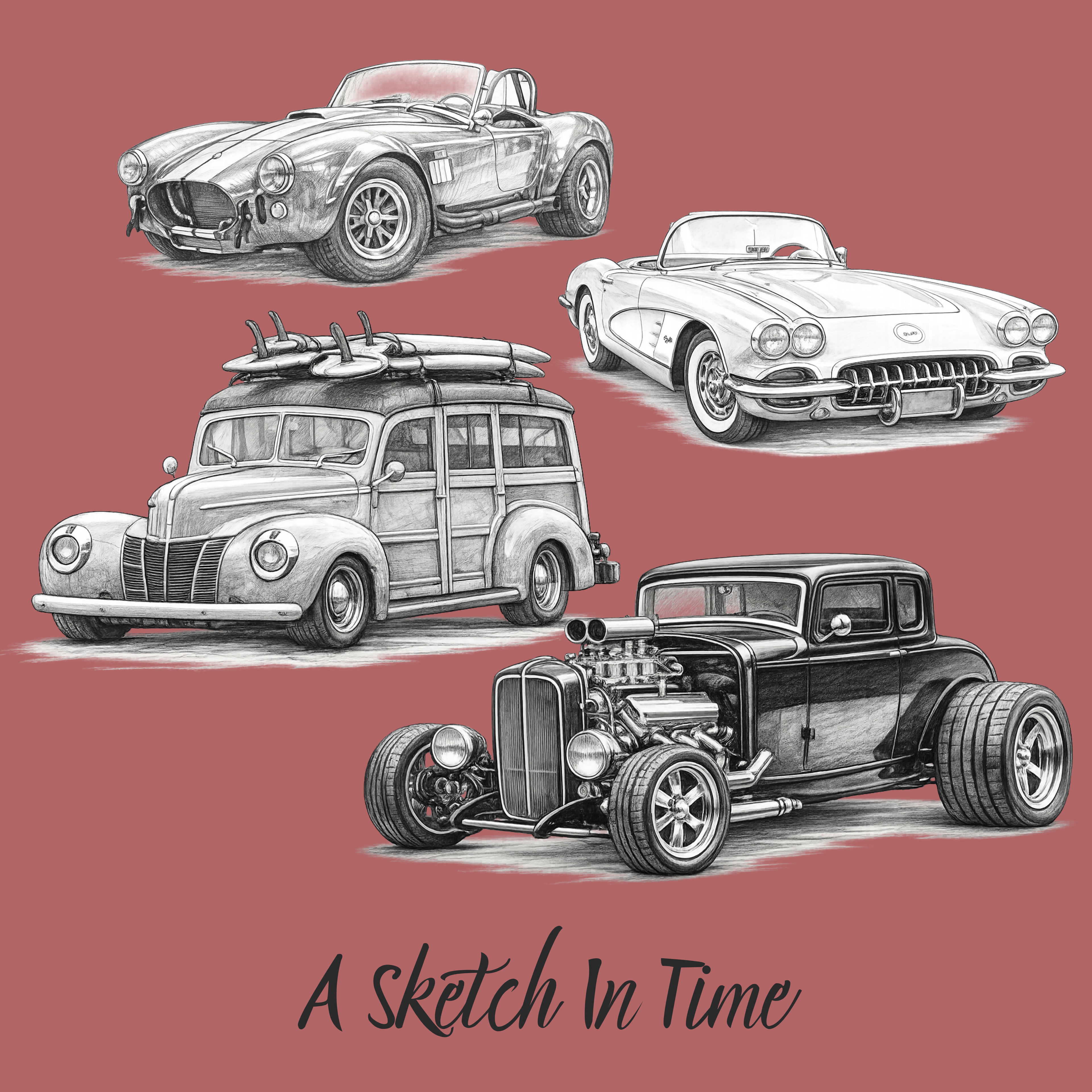 A Sketch In Time