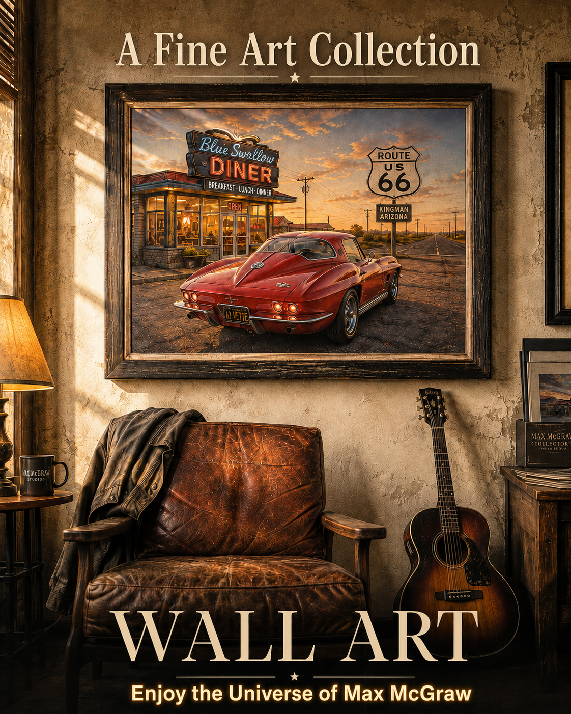Wall Art By Max