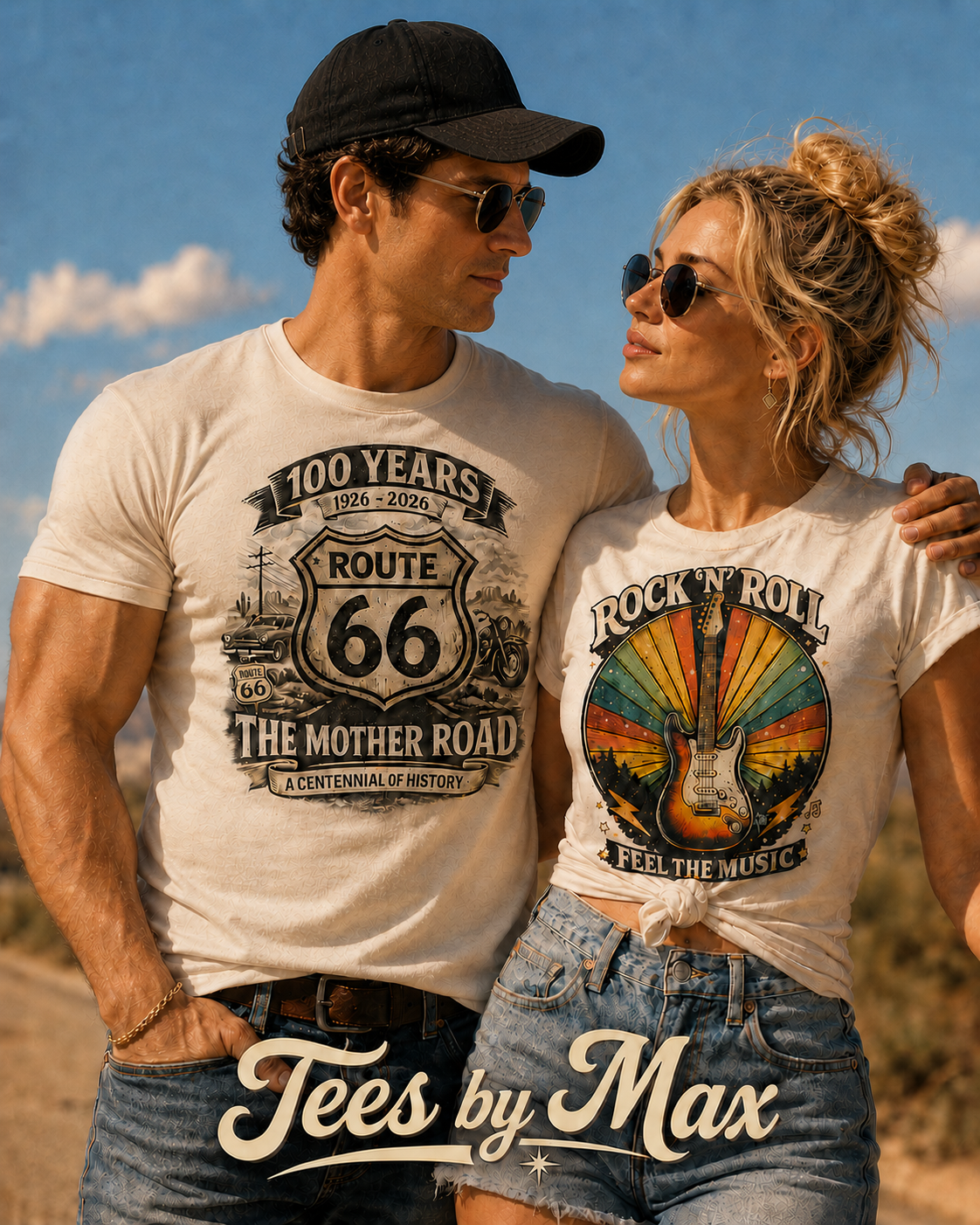 Tees By Max