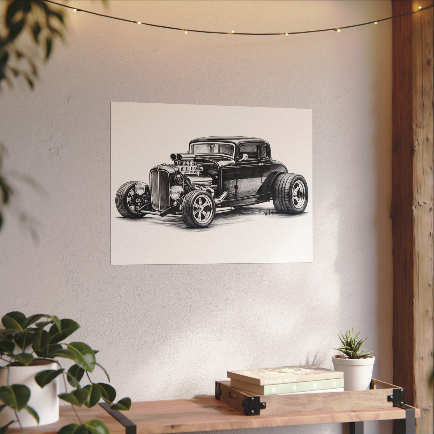 Idle Thunder: The Garage King