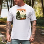 Gotta Get Out – Retro Warzone Escape Tee