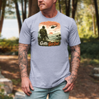 Gotta Get Out – Retro Warzone Escape Tee