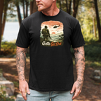 Gotta Get Out – Retro Warzone Escape Tee