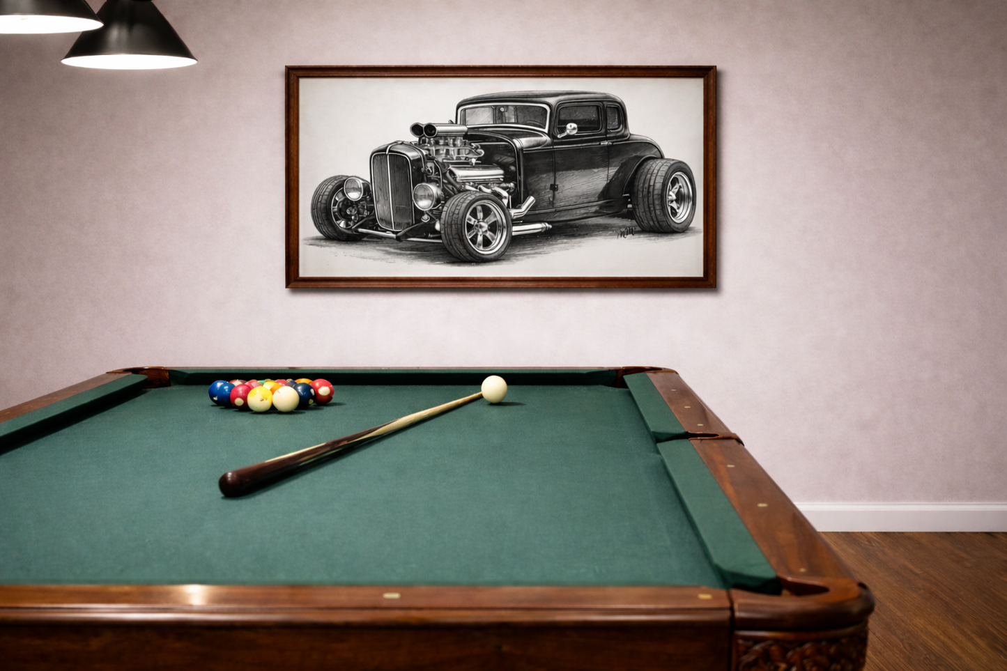 Idle Thunder: The Garage King