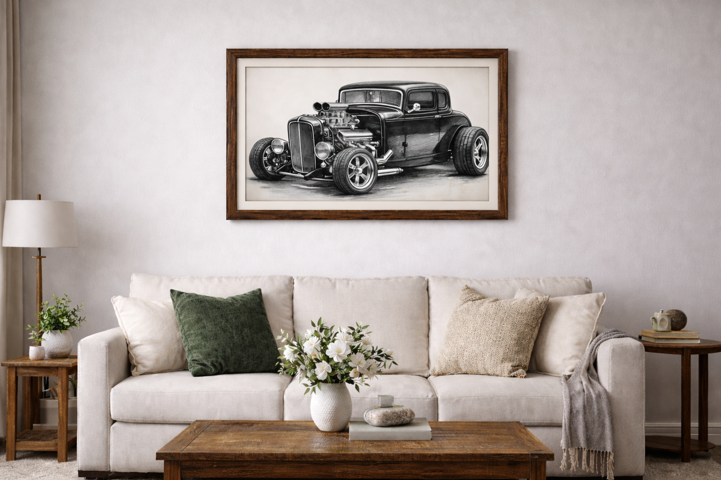 Idle Thunder: The Garage King