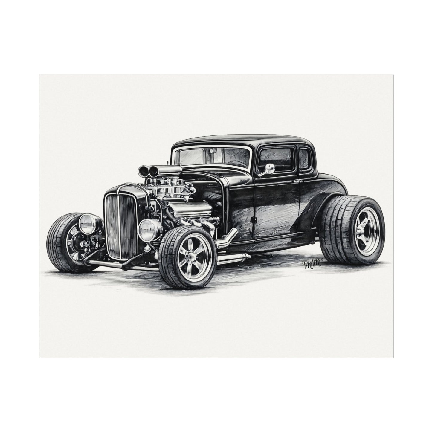 Idle Thunder: The Garage King