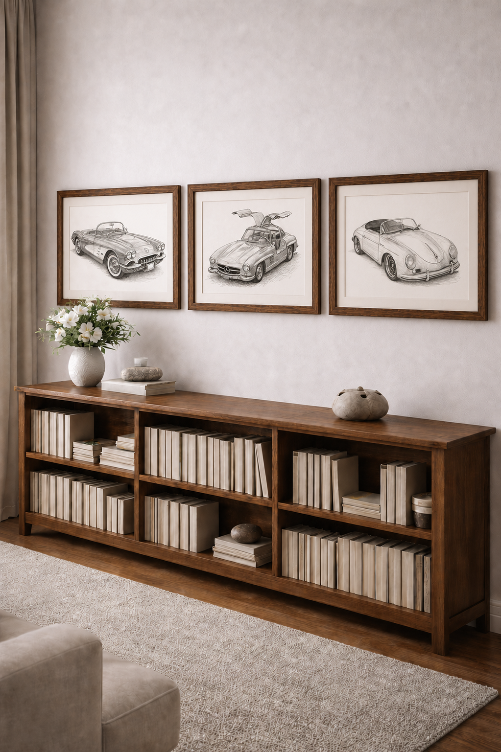 Father’s Day Special Edition – 20” x 16” Trio Set
